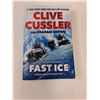 Image 6 : Lot (4) Books - Choke, Fast Ice, Plunges Into History, What Is Good