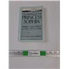 Image 1 : The Sinking Of The Princess Sophia  Paperback Book