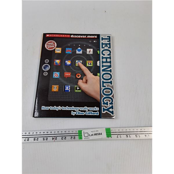 How Todays Technology Really Works 2012  Book