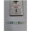 Image 1 : The Donnellys Must Die Hardcover Book