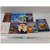 Image 1 : Lot of (9) Children's Books