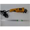 Image 1 : DeWalt 5" Angle Grinder - Works - AS IS