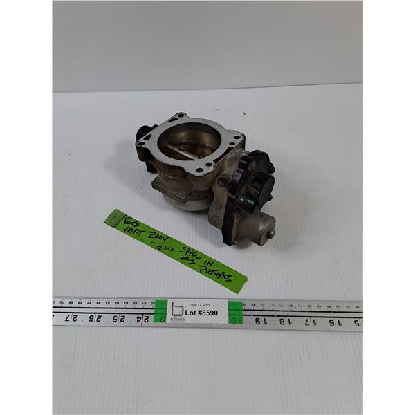 Ford Electronic Throttle Body 2004-2012