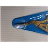 Image 3 : Hardened Steel Embroidery Scissors With Elegent Stork Design, Consigner States New
