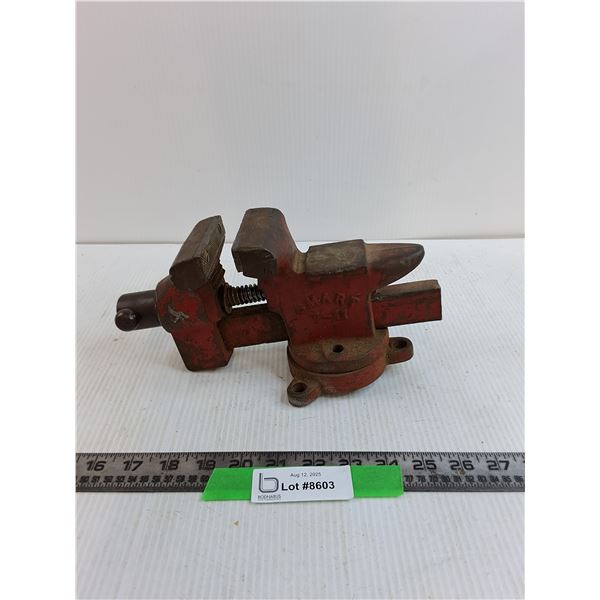 Smart 7-11 12" Vice, Cannot Ship