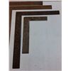 Image 2 : (4) Square Rulers Up To 24"  -  PICK UP