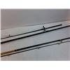 Image 3 : (2) Fishing Rods, Ugly Stick With Reel 69" and 64" Rod Length -  PICK UP