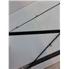 Image 7 : *(3) Fishing Rods, PowerPole, Three Star, Lightning Rod, Up To 73"  -  PICK UP