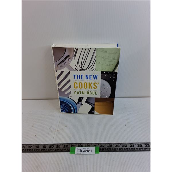 The New Cooks Catalogue Cooking Equipment Guide