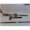 Image 1 : 15" Hammer, 18" Burdizzo Castration Plier, Wooden Hook