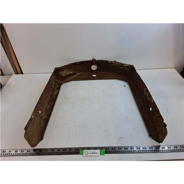 24" x 22" Radiator Grille Shell Cannot Ship