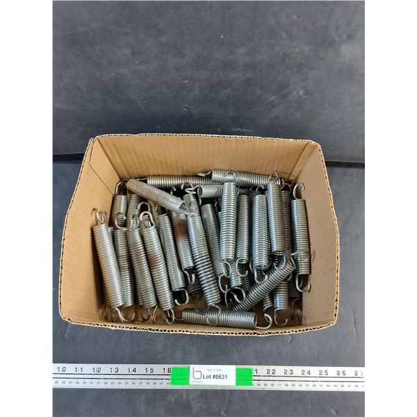 Trampoline Springs  -  PICK UP