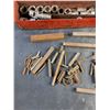 Image 2 : Vintage Sockets, Mechanics Tools, Keys and Pins