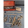 Image 3 : Vintage Sockets, Mechanics Tools, Keys and Pins