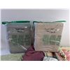 Image 2 : Various Duvet Covers - Size Twin/Twin XL and Pet Brush