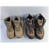 Image 2 : Hi Tec & Salomon Waterproof Boots - Size 6.5