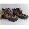 Image 4 : Hi Tec & Salomon Waterproof Boots - Size 6.5