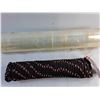 Image 2 : Plastic Wrap and Braided Utility Rope 75'