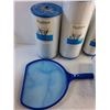 Image 4 : Pro Aqua Replacement Filter Cartridges and Pool Net