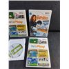 Image 3 : Wii Fit Plus, Wii Play and Shaun White Snowboarding Games