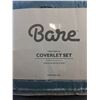 Image 2 : Bare Twin/Twin XL Coverlet Set - Coverlet and Pillow Sham