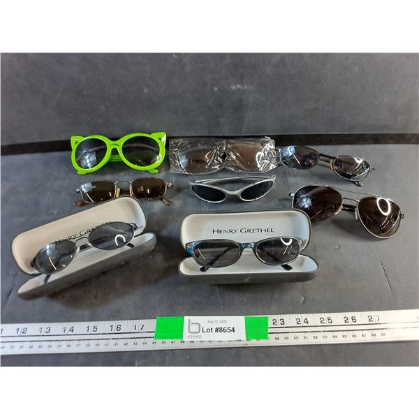 Various Sunglasses