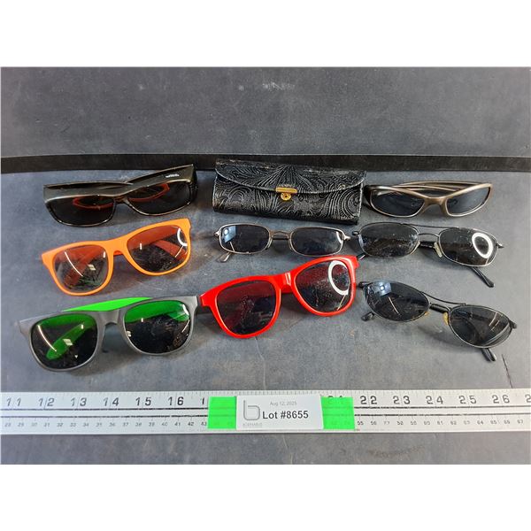 Various Sunglasses