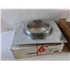 Image 2 : JSC Chimney Systems Parts - 6" Adaptor Plate and Anchor