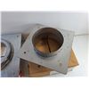Image 5 : JSC Chimney Systems Parts - 6" Adaptor Plate and Anchor