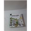 Image 5 : (2) Books - The Enchanted Dolls House Wedding, Landmarks & Cities Color Your World