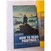 Image 2 : (2) Books - How To Read Paintings 2, Van Gogh A Retrospective
