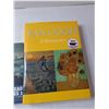 Image 3 : (2) Books - How To Read Paintings 2, Van Gogh A Retrospective