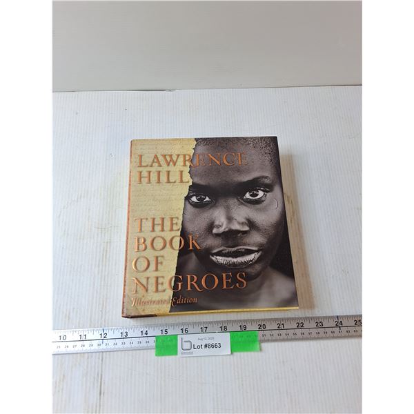 The Book Of Negroes Hardcover Book