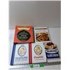 Image 1 : (5) Cookbooks - Philadelphia Cream Cheese, Campbells Classic Recipes,Betty Crockers Slow Cooker, Mis