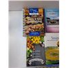 Image 2 : (5) Cookbooks - Soups, Vinegar, Rosthern Hospital Cookbook, Misc
