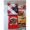 Image 2 : (5) Cookbooks - Better Homes Cook Book, Betty Crockers Cookbook, Betty Crockers Celebrate, Misc