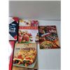 Image 3 : (5) Cookbooks - Better Homes Cook Book, Betty Crockers Cookbook, Betty Crockers Celebrate, Misc