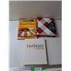 Image 1 : (3) Cookbooks - The Great Chiocken Cookbook, Top Chef Cookbook, Better Homes Cookbook
