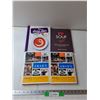 Image 1 : (4) Cookbooks - (2) Cooking With Amar'e, The Soup Bar, I Love Soup