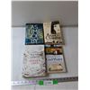 Image 1 : (4) Books - Edgar & Lucy, Cool Water, Antony & Cleopatra, As Time Goes By