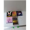 Image 1 : (5) Audio Books - Twilight, Love Overboard, Sweet Dreams, Misc - As Is