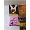Image 2 : (5) Audio Books - Twilight, Love Overboard, Sweet Dreams, Misc - As Is