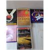 Image 3 : (5) Audio Books - Twilight, Love Overboard, Sweet Dreams, Misc - As Is