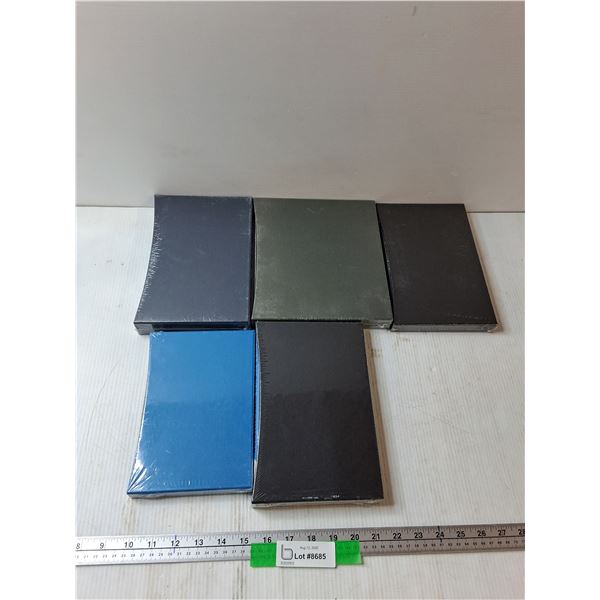 (5) Books - Touching The Void, The Postman Always Rings Twice, Misc