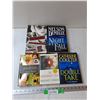 Image 1 : (5) Books - Julie & Julia, The Handmaids Tale, Double Take, Misc