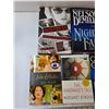 Image 2 : (5) Books - Julie & Julia, The Handmaids Tale, Double Take, Misc
