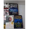 Image 3 : (5) Books - Julie & Julia, The Handmaids Tale, Double Take, Misc