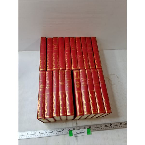 (20) Books - A Murder Is Announced, Endless Night, Destination Unknown, Misc