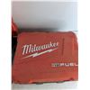 Image 5 : (2) Milwaukee M18 Fuel Container- As Is  -  PICK UP