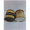 Image 2 : (2) Vintage Tobacco Tins (Comfort & Sweet Caporal)